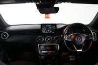 USED 2017 17 MERCEDES-BENZ A-CLASS 2.1 A200d AMG Line (Premium) Hatchback 5dr Diesel 7G-DCT Euro 6 (s/s) (136 ps) 7 stamp SERVICE HISTORY - 2 KEYS - 2 OWNERS