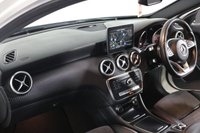 USED 2017 17 MERCEDES-BENZ A-CLASS 2.1 A200d AMG Line (Premium) Hatchback 5dr Diesel 7G-DCT Euro 6 (s/s) (136 ps) 7 stamp SERVICE HISTORY - 2 KEYS - 2 OWNERS