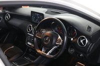 USED 2017 17 MERCEDES-BENZ A-CLASS 2.1 A200d AMG Line (Premium) Hatchback 5dr Diesel 7G-DCT Euro 6 (s/s) (136 ps) 7 stamp SERVICE HISTORY - 2 KEYS - 2 OWNERS