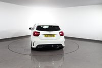 USED 2017 17 MERCEDES-BENZ A-CLASS 2.1 A200d AMG Line (Premium) Hatchback 5dr Diesel 7G-DCT Euro 6 (s/s) (136 ps) 7 stamp SERVICE HISTORY - 2 KEYS - 2 OWNERS