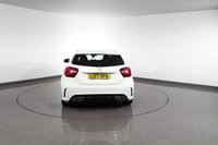 USED 2017 17 MERCEDES-BENZ A-CLASS 2.1 A200d AMG Line (Premium) Hatchback 5dr Diesel 7G-DCT Euro 6 (s/s) (136 ps) 7 stamp SERVICE HISTORY - 2 KEYS - 2 OWNERS