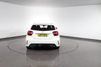 USED 2017 17 MERCEDES-BENZ A-CLASS 2.1 A200d AMG Line (Premium) Hatchback 5dr Diesel 7G-DCT Euro 6 (s/s) (136 ps) 7 stamp SERVICE HISTORY - 2 KEYS - 2 OWNERS