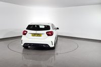 USED 2017 17 MERCEDES-BENZ A-CLASS 2.1 A200d AMG Line (Premium) Hatchback 5dr Diesel 7G-DCT Euro 6 (s/s) (136 ps) 7 stamp SERVICE HISTORY - 2 KEYS - 2 OWNERS