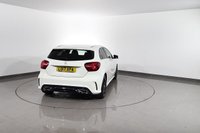 USED 2017 17 MERCEDES-BENZ A-CLASS 2.1 A200d AMG Line (Premium) Hatchback 5dr Diesel 7G-DCT Euro 6 (s/s) (136 ps) 7 stamp SERVICE HISTORY - 2 KEYS - 2 OWNERS