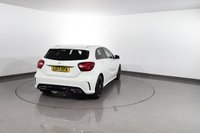 USED 2017 17 MERCEDES-BENZ A-CLASS 2.1 A200d AMG Line (Premium) Hatchback 5dr Diesel 7G-DCT Euro 6 (s/s) (136 ps) 7 stamp SERVICE HISTORY - 2 KEYS - 2 OWNERS