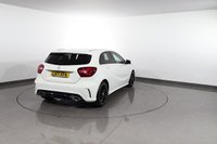 USED 2017 17 MERCEDES-BENZ A-CLASS 2.1 A200d AMG Line (Premium) Hatchback 5dr Diesel 7G-DCT Euro 6 (s/s) (136 ps) 7 stamp SERVICE HISTORY - 2 KEYS - 2 OWNERS
