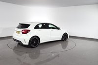 USED 2017 17 MERCEDES-BENZ A-CLASS 2.1 A200d AMG Line (Premium) Hatchback 5dr Diesel 7G-DCT Euro 6 (s/s) (136 ps) 7 stamp SERVICE HISTORY - 2 KEYS - 2 OWNERS