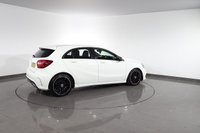USED 2017 17 MERCEDES-BENZ A-CLASS 2.1 A200d AMG Line (Premium) Hatchback 5dr Diesel 7G-DCT Euro 6 (s/s) (136 ps) 7 stamp SERVICE HISTORY - 2 KEYS - 2 OWNERS