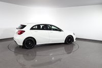 USED 2017 17 MERCEDES-BENZ A-CLASS 2.1 A200d AMG Line (Premium) Hatchback 5dr Diesel 7G-DCT Euro 6 (s/s) (136 ps) 7 stamp SERVICE HISTORY - 2 KEYS - 2 OWNERS