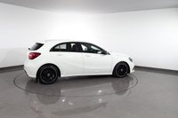 USED 2017 17 MERCEDES-BENZ A-CLASS 2.1 A200d AMG Line (Premium) Hatchback 5dr Diesel 7G-DCT Euro 6 (s/s) (136 ps) 7 stamp SERVICE HISTORY - 2 KEYS - 2 OWNERS