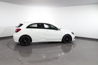 USED 2017 17 MERCEDES-BENZ A-CLASS 2.1 A200d AMG Line (Premium) Hatchback 5dr Diesel 7G-DCT Euro 6 (s/s) (136 ps) 7 stamp SERVICE HISTORY - 2 KEYS - 2 OWNERS