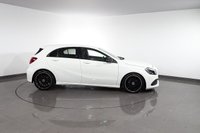 USED 2017 17 MERCEDES-BENZ A-CLASS 2.1 A200d AMG Line (Premium) Hatchback 5dr Diesel 7G-DCT Euro 6 (s/s) (136 ps) 7 stamp SERVICE HISTORY - 2 KEYS - 2 OWNERS
