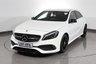 USED 2017 17 MERCEDES-BENZ A-CLASS 2.1 A200d AMG Line (Premium) Hatchback 5dr Diesel 7G-DCT Euro 6 (s/s) (136 ps) 7 stamp SERVICE HISTORY - 2 KEYS - 2 OWNERS