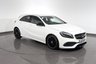 USED 2017 17 MERCEDES-BENZ A-CLASS 2.1 A200d AMG Line (Premium) Hatchback 5dr Diesel 7G-DCT Euro 6 (s/s) (136 ps) 7 stamp SERVICE HISTORY - 2 KEYS - 2 OWNERS