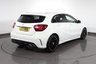 USED 2017 17 MERCEDES-BENZ A-CLASS 2.1 A200d AMG Line (Premium) Hatchback 5dr Diesel 7G-DCT Euro 6 (s/s) (136 ps) 7 stamp SERVICE HISTORY - 2 KEYS - 2 OWNERS