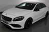 USED 2017 17 MERCEDES-BENZ A-CLASS 2.1 A200d AMG Line (Premium) Hatchback 5dr Diesel 7G-DCT Euro 6 (s/s) (136 ps) 7 stamp SERVICE HISTORY - 2 KEYS - 2 OWNERS