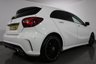 USED 2017 17 MERCEDES-BENZ A-CLASS 2.1 A200d AMG Line (Premium) Hatchback 5dr Diesel 7G-DCT Euro 6 (s/s) (136 ps) 7 stamp SERVICE HISTORY - 2 KEYS - 2 OWNERS