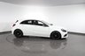 USED 2017 17 MERCEDES-BENZ A-CLASS 2.1 A200d AMG Line (Premium) Hatchback 5dr Diesel 7G-DCT Euro 6 (s/s) (136 ps) 7 stamp SERVICE HISTORY - 2 KEYS - 2 OWNERS