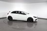 USED 2017 17 MERCEDES-BENZ A-CLASS 2.1 A200d AMG Line (Premium) Hatchback 5dr Diesel 7G-DCT Euro 6 (s/s) (136 ps) 7 stamp SERVICE HISTORY - 2 KEYS - 2 OWNERS