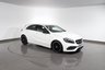 USED 2017 17 MERCEDES-BENZ A-CLASS 2.1 A200d AMG Line (Premium) Hatchback 5dr Diesel 7G-DCT Euro 6 (s/s) (136 ps) 7 stamp SERVICE HISTORY - 2 KEYS - 2 OWNERS