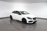 USED 2017 17 MERCEDES-BENZ A-CLASS 2.1 A200d AMG Line (Premium) Hatchback 5dr Diesel 7G-DCT Euro 6 (s/s) (136 ps) 7 stamp SERVICE HISTORY - 2 KEYS - 2 OWNERS