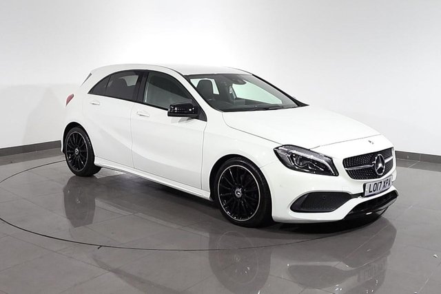 View our MERCEDES-BENZ A-CLASS