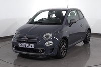 USED 2019 69 FIAT 500 1.2 Sport Hatchback 3dr Petrol Manual Euro 6 (s/s) (69 bhp) FULL SERVICE HISTORY - 2 KEYS - 2 OWNERS