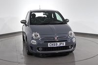 USED 2019 69 FIAT 500 1.2 Sport Hatchback 3dr Petrol Manual Euro 6 (s/s) (69 bhp) FULL SERVICE HISTORY - 2 KEYS - 2 OWNERS