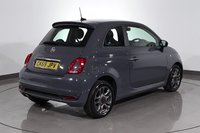 USED 2019 69 FIAT 500 1.2 Sport Hatchback 3dr Petrol Manual Euro 6 (s/s) (69 bhp) FULL SERVICE HISTORY - 2 KEYS - 2 OWNERS