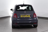 USED 2019 69 FIAT 500 1.2 Sport Hatchback 3dr Petrol Manual Euro 6 (s/s) (69 bhp) FULL SERVICE HISTORY - 2 KEYS - 2 OWNERS