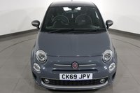 USED 2019 69 FIAT 500 1.2 Sport Hatchback 3dr Petrol Manual Euro 6 (s/s) (69 bhp) FULL SERVICE HISTORY - 2 KEYS - 2 OWNERS