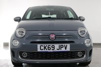 USED 2019 69 FIAT 500 1.2 Sport Hatchback 3dr Petrol Manual Euro 6 (s/s) (69 bhp) FULL SERVICE HISTORY - 2 KEYS - 2 OWNERS