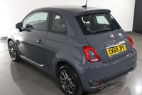 USED 2019 69 FIAT 500 1.2 Sport Hatchback 3dr Petrol Manual Euro 6 (s/s) (69 bhp) FULL SERVICE HISTORY - 2 KEYS - 2 OWNERS