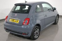 USED 2019 69 FIAT 500 1.2 Sport Hatchback 3dr Petrol Manual Euro 6 (s/s) (69 bhp) FULL SERVICE HISTORY - 2 KEYS - 2 OWNERS