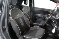 USED 2019 69 FIAT 500 1.2 Sport Hatchback 3dr Petrol Manual Euro 6 (s/s) (69 bhp) FULL SERVICE HISTORY - 2 KEYS - 2 OWNERS