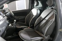 USED 2019 69 FIAT 500 1.2 Sport Hatchback 3dr Petrol Manual Euro 6 (s/s) (69 bhp) FULL SERVICE HISTORY - 2 KEYS - 2 OWNERS