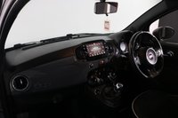 USED 2019 69 FIAT 500 1.2 Sport Hatchback 3dr Petrol Manual Euro 6 (s/s) (69 bhp) FULL SERVICE HISTORY - 2 KEYS - 2 OWNERS