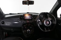 USED 2019 69 FIAT 500 1.2 Sport Hatchback 3dr Petrol Manual Euro 6 (s/s) (69 bhp) FULL SERVICE HISTORY - 2 KEYS - 2 OWNERS