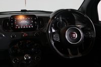 USED 2019 69 FIAT 500 1.2 Sport Hatchback 3dr Petrol Manual Euro 6 (s/s) (69 bhp) FULL SERVICE HISTORY - 2 KEYS - 2 OWNERS