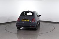 USED 2019 69 FIAT 500 1.2 Sport Hatchback 3dr Petrol Manual Euro 6 (s/s) (69 bhp) FULL SERVICE HISTORY - 2 KEYS - 2 OWNERS