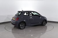 USED 2019 69 FIAT 500 1.2 Sport Hatchback 3dr Petrol Manual Euro 6 (s/s) (69 bhp) FULL SERVICE HISTORY - 2 KEYS - 2 OWNERS