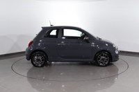 USED 2019 69 FIAT 500 1.2 Sport Hatchback 3dr Petrol Manual Euro 6 (s/s) (69 bhp) FULL SERVICE HISTORY - 2 KEYS - 2 OWNERS