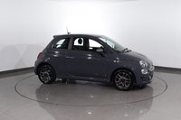 USED 2019 69 FIAT 500 1.2 Sport Hatchback 3dr Petrol Manual Euro 6 (s/s) (69 bhp) FULL SERVICE HISTORY - 2 KEYS - 2 OWNERS