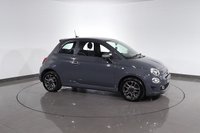 USED 2019 69 FIAT 500 1.2 Sport Hatchback 3dr Petrol Manual Euro 6 (s/s) (69 bhp) FULL SERVICE HISTORY - 2 KEYS - 2 OWNERS