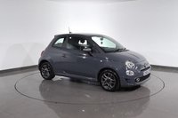 USED 2019 69 FIAT 500 1.2 Sport Hatchback 3dr Petrol Manual Euro 6 (s/s) (69 bhp) FULL SERVICE HISTORY - 2 KEYS - 2 OWNERS