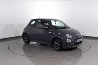 USED 2019 69 FIAT 500 1.2 Sport Hatchback 3dr Petrol Manual Euro 6 (s/s) (69 bhp) FULL SERVICE HISTORY - 2 KEYS - 2 OWNERS