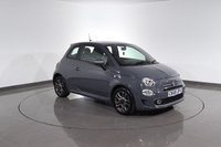 USED 2019 69 FIAT 500 1.2 Sport Hatchback 3dr Petrol Manual Euro 6 (s/s) (69 bhp) FULL SERVICE HISTORY - 2 KEYS - 2 OWNERS