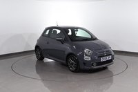 USED 2019 69 FIAT 500 1.2 Sport Hatchback 3dr Petrol Manual Euro 6 (s/s) (69 bhp) FULL SERVICE HISTORY - 2 KEYS - 2 OWNERS