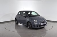 USED 2019 69 FIAT 500 1.2 Sport Hatchback 3dr Petrol Manual Euro 6 (s/s) (69 bhp) FULL SERVICE HISTORY - 2 KEYS - 2 OWNERS
