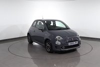 USED 2019 69 FIAT 500 1.2 Sport Hatchback 3dr Petrol Manual Euro 6 (s/s) (69 bhp) FULL SERVICE HISTORY - 2 KEYS - 2 OWNERS